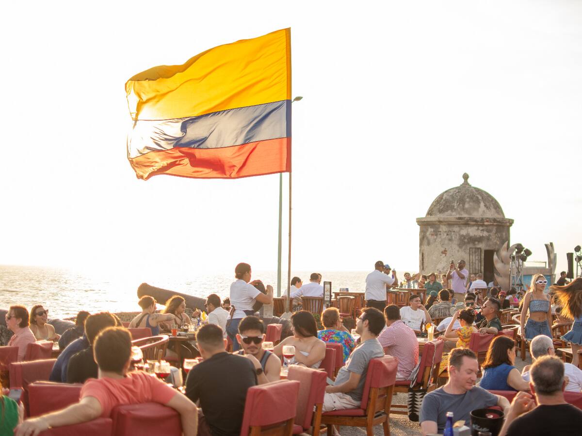Polémica por desalojo del restaurante Café del Mar en Cartagena por orden judicial