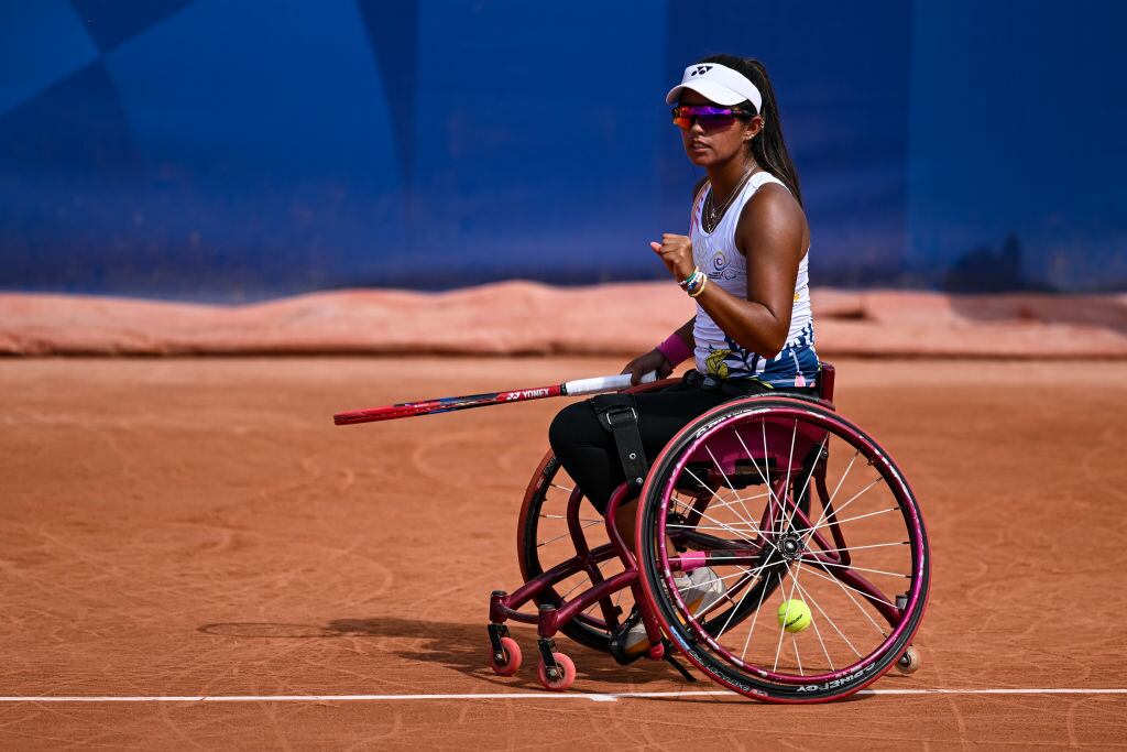 Angelica Bernal. I Foto: Daniel Kopatsch/Getty Images.