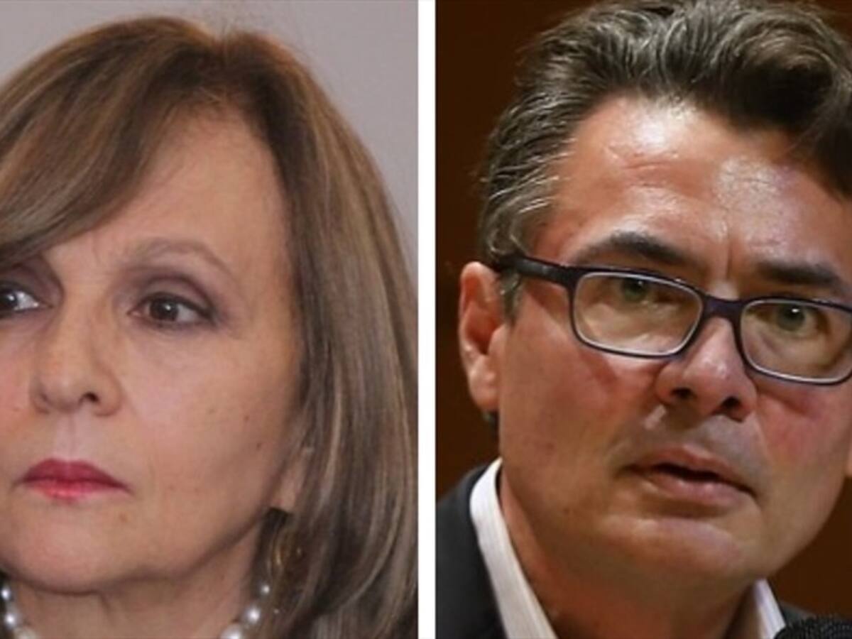 Ángela María Robledo se reunió con Alejandro Gaviria, ¿de qué hablaron?