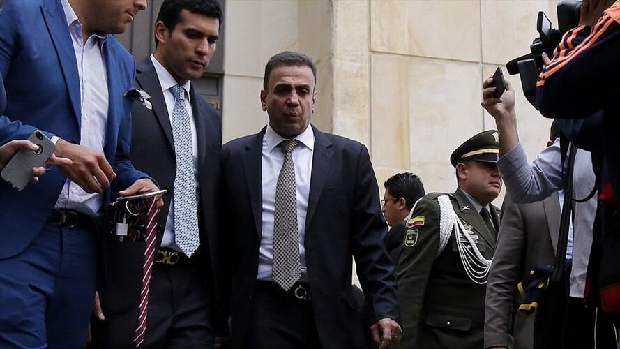 Musa Besaile. Foto: Colprensa