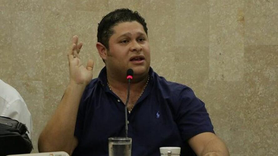 Demandan inscripción de candidato a la Gobernación de Córdoba. Foto: Cortesía