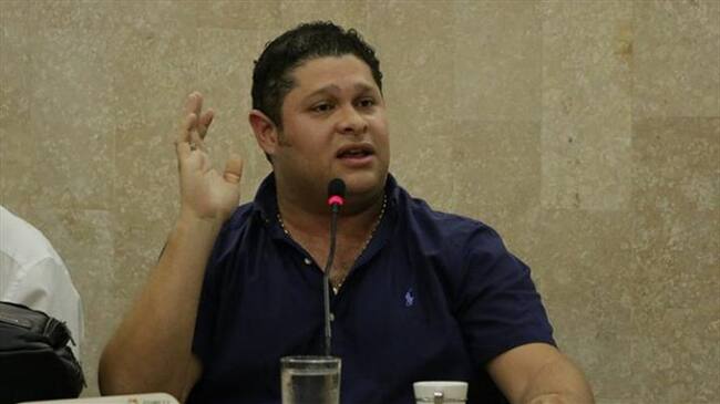 Demandan inscripción de candidato a la Gobernación de Córdoba. Foto: Cortesía