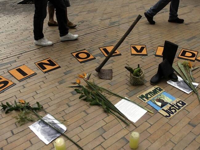 El caso de falsos positivos es muy grave y lo que sucedió se debe esclarecer: Juan Gómez