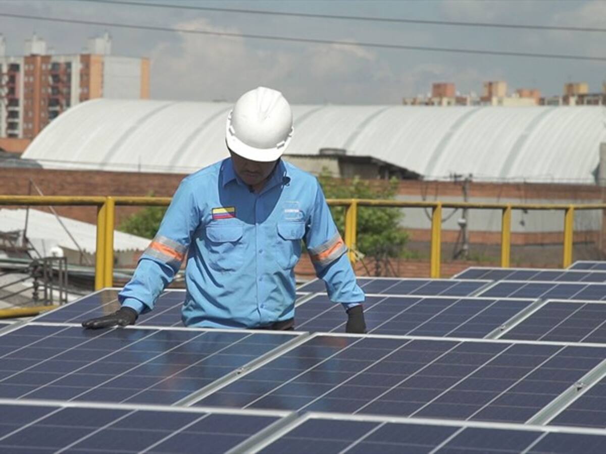 La ciudad del futuro que se construye en Bogotá