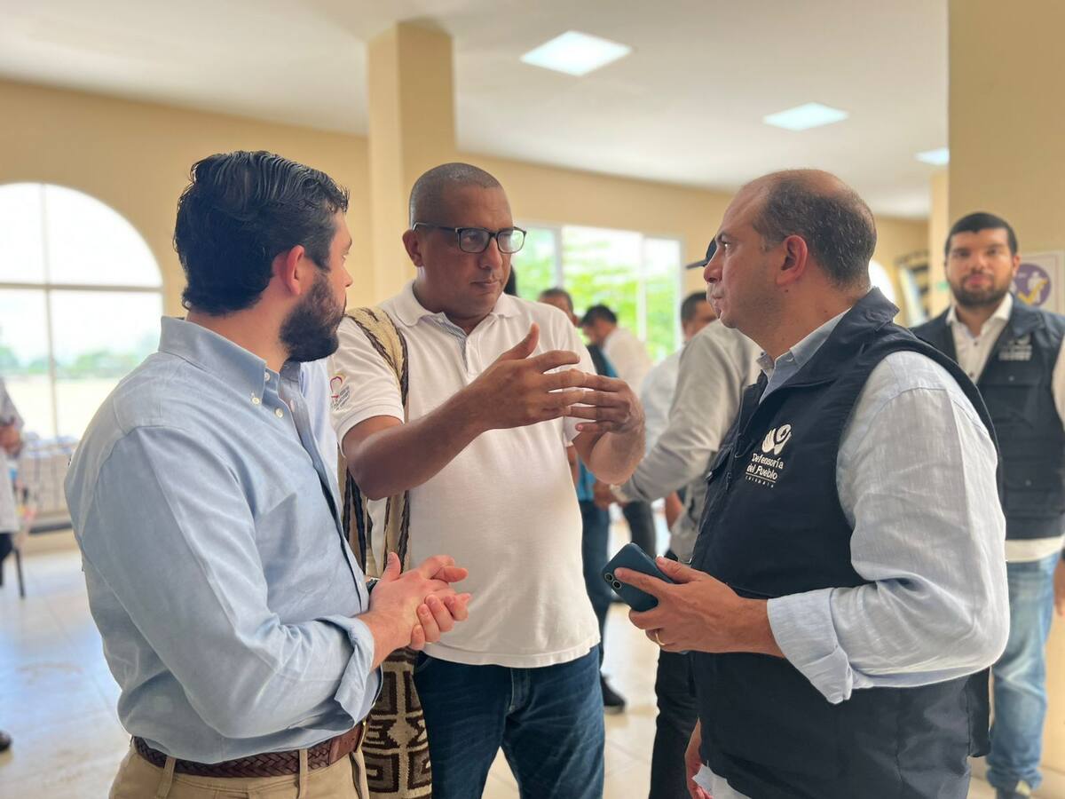 Defensoría incluirá a periodistas en procesos de monitoreo de riesgos