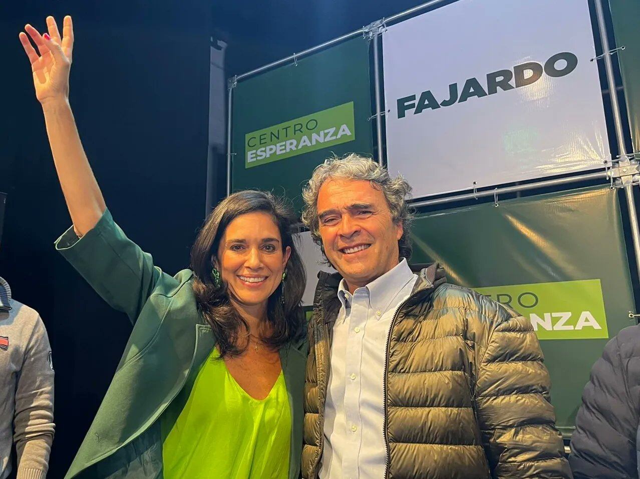 Exjefa de Debate de Sergio Fajardo se une a Rodolfo Hernández / FOTO: Twitter - @cataortizco