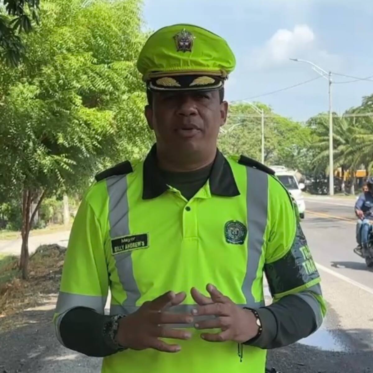 Autoridades en Puebloviejo tienen identificados a quienes saquearon camión con mercancía