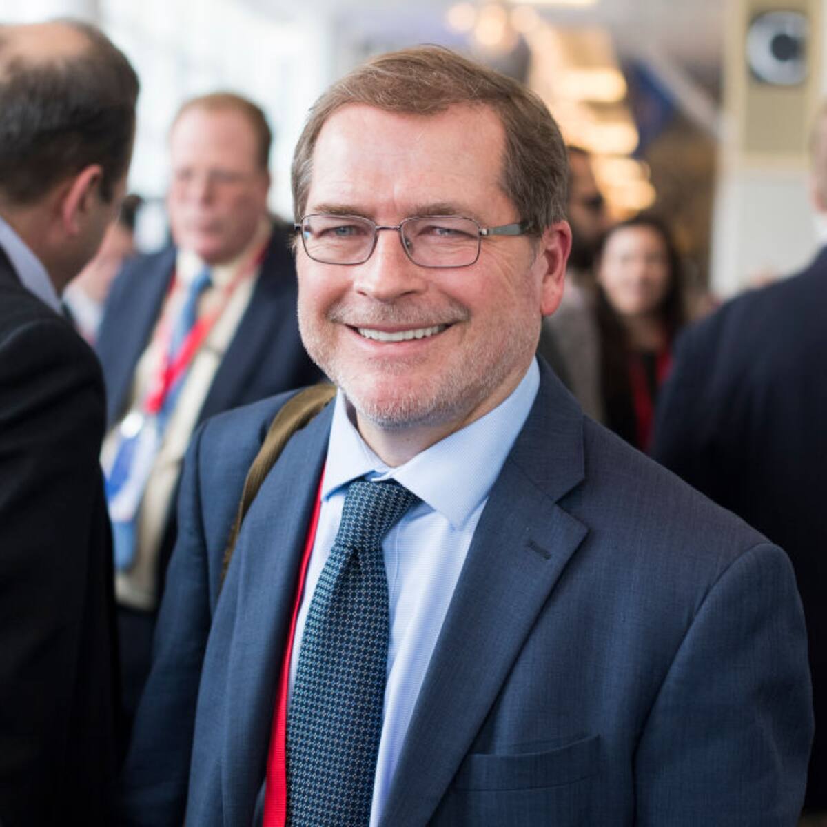 Trump esperaba que aranceles fueran el inicio de negociación: presidente de Americans for Tax Reform