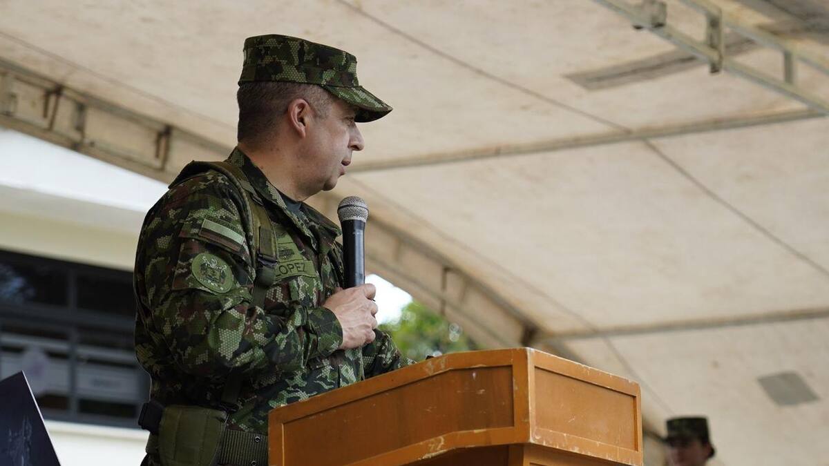 Los retos de la nueva cúpula militar para la recta final del Gobierno Petro