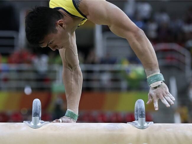 Jossimar Calvo. Foto: Agencia EFE