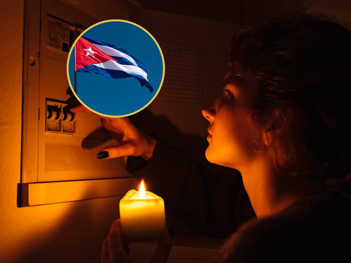 Cuba registró el máximo de apagones en años, con más de la mitad del país sin corriente a la vez