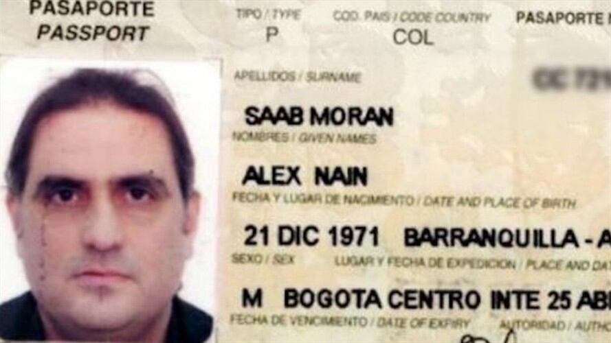 Alex Saab es designado como representante permanente suplente de Venezuela ante la Unión Africana. Foto: Colprensa