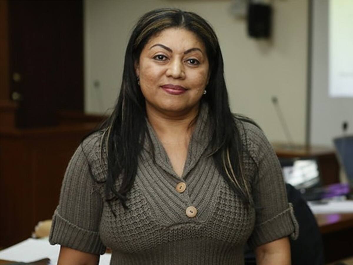 Juez niega que proceso de Oneida Pinto pase a la Justicia Indígena