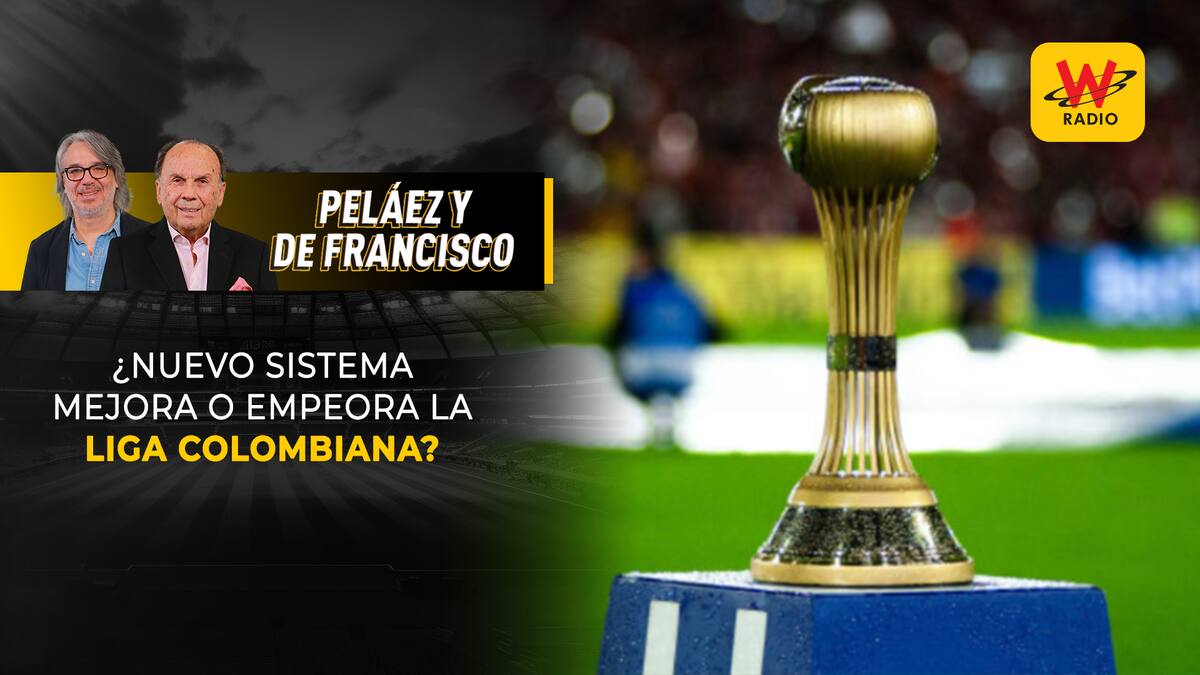 Escuche aquí el audio completo de Peláez y De Francisco de este 21 de mayo de 2025