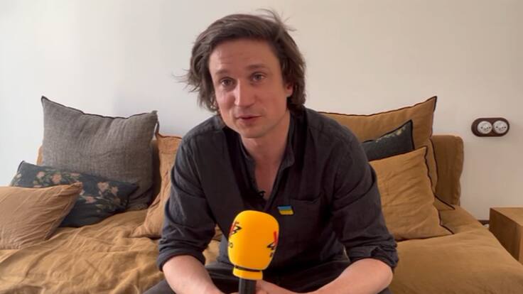 ‘In the Rearview’: Maciek Hamela lleva a Cannes la vida de los refugiados ucranianos