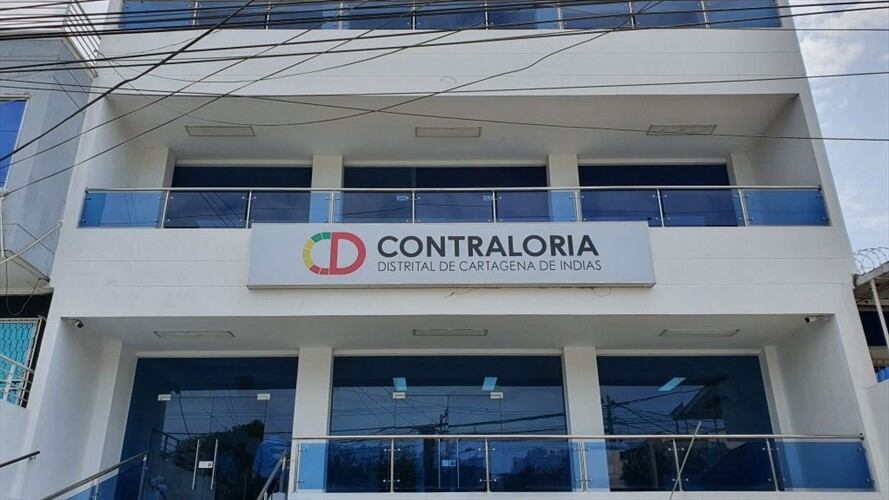 La W pudo establecer que la Auditoría está conformando un equipo disciplinario que se pondrá al frente de esas denuncias. Foto: Cortesía Contraloría de Cartagena