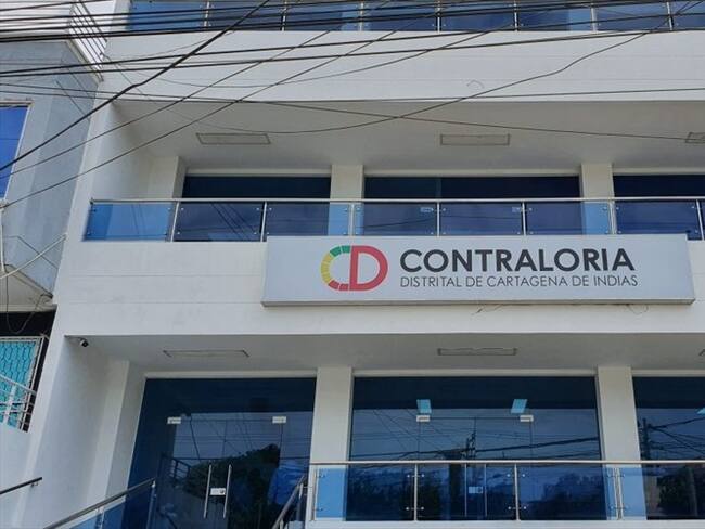 La W pudo establecer que la Auditoría está conformando un equipo disciplinario que se pondrá al frente de esas denuncias. Foto: Cortesía Contraloría de Cartagena