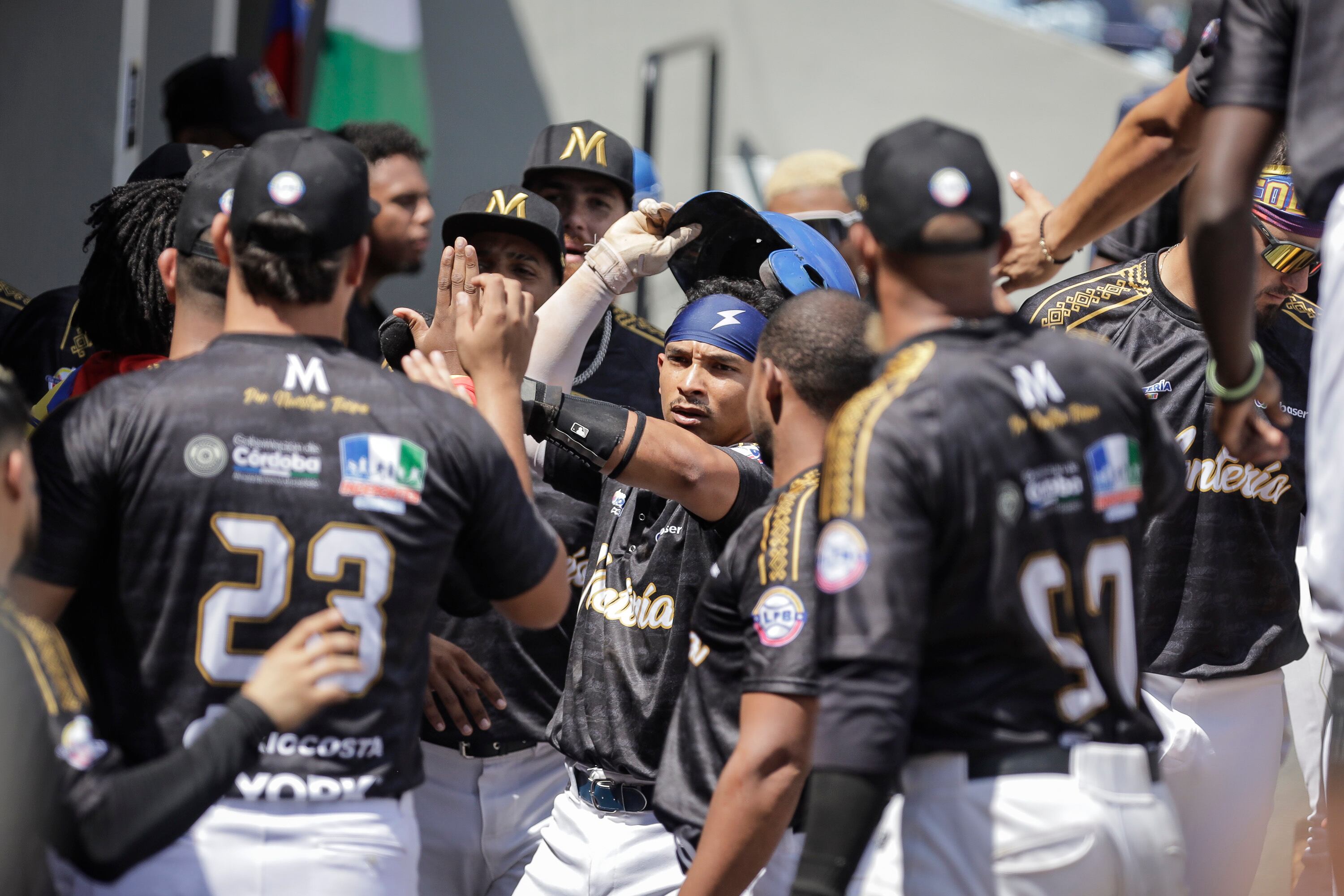Serie del Caribe. Foto: Vaqueros de Montería.