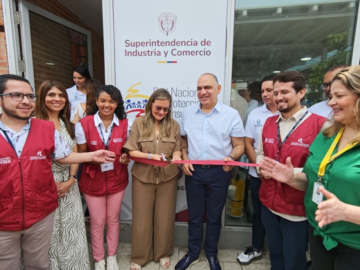 La Casa del Consumidor abrió sus puertas en Santa Marta