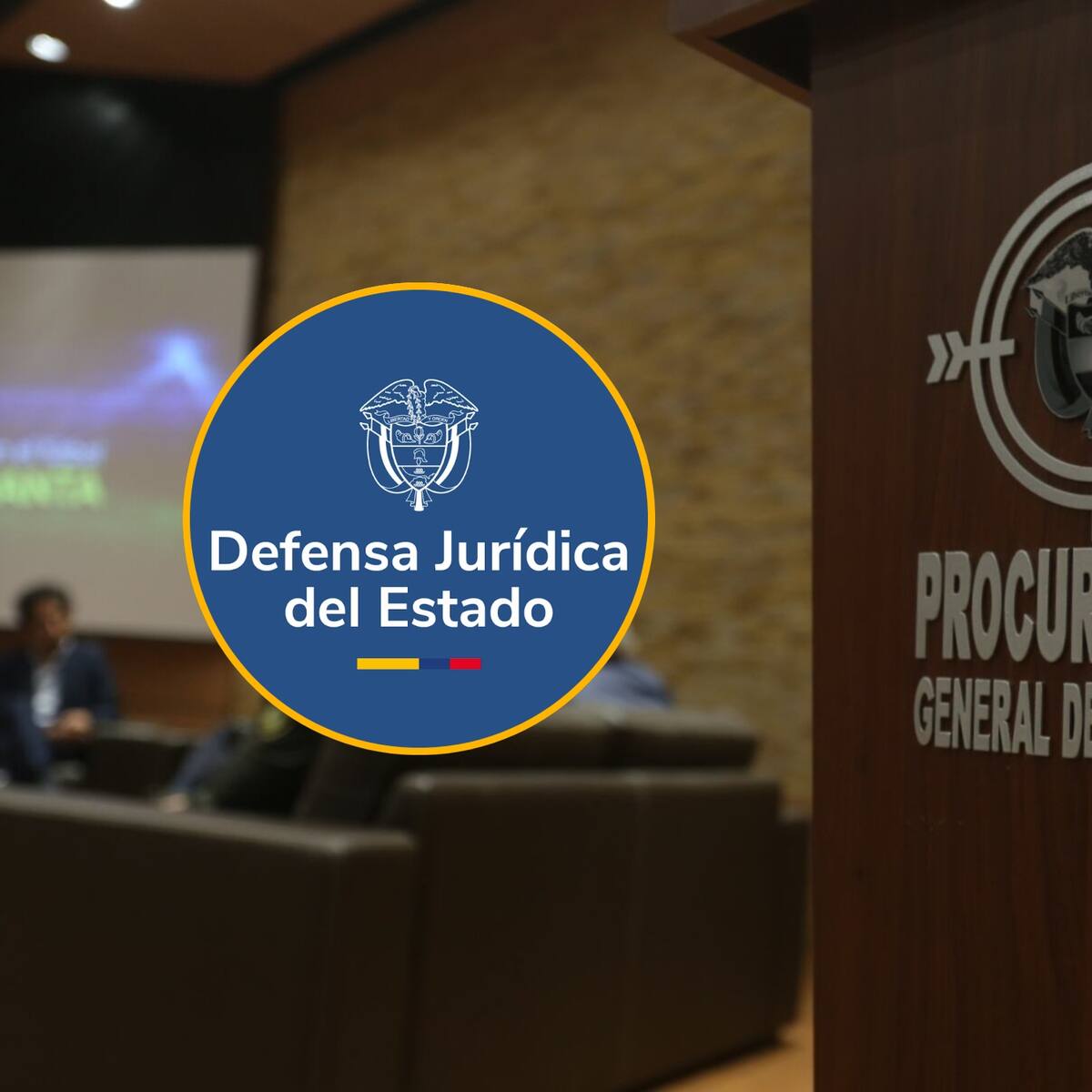 Procuraduría concluye que no encontró irregularidades en licitación de la ANDJE