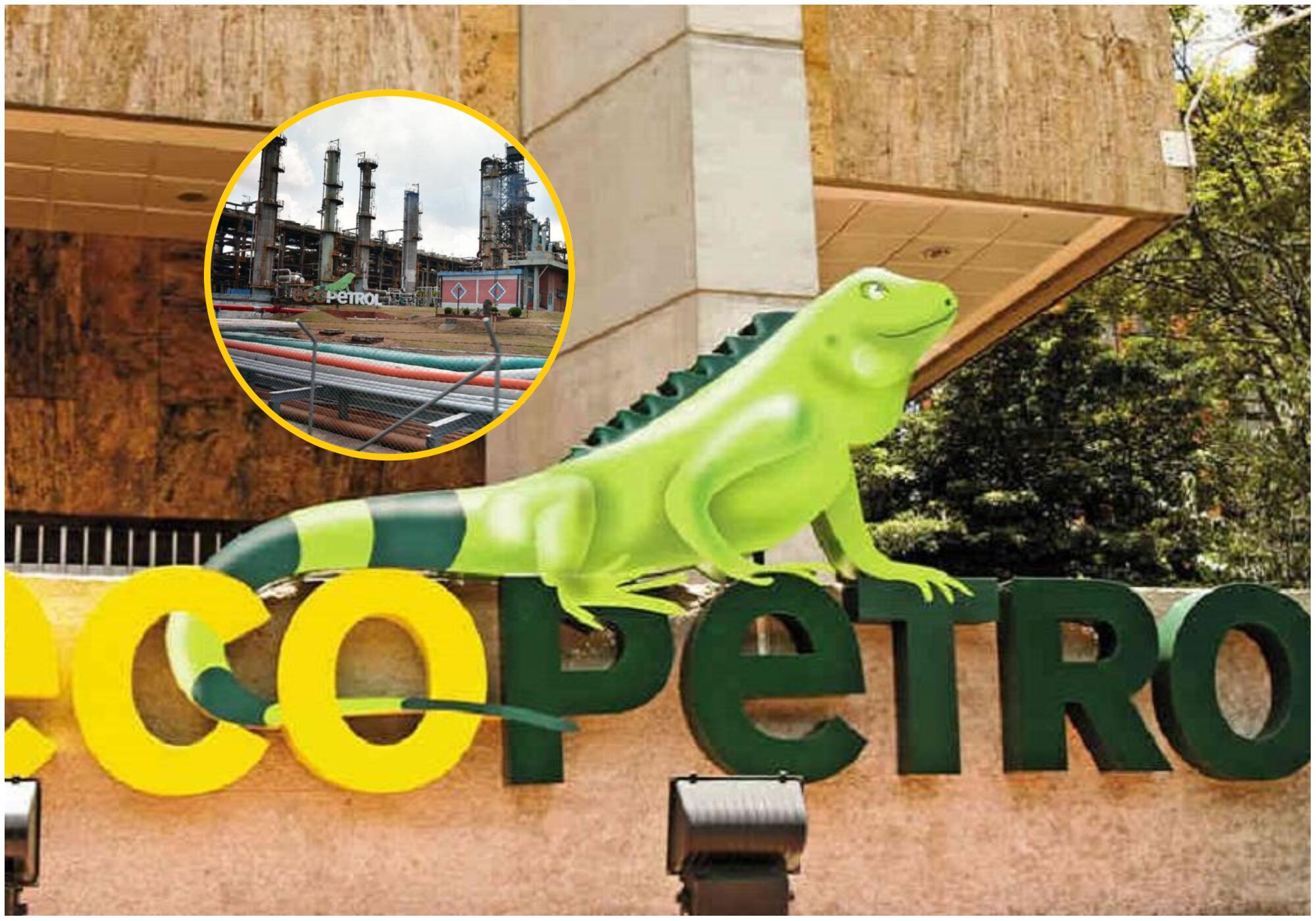 Ecopetrol consolida acuerdo estratégico para producir combustibles de alta calidad. Foto: Colprensa.