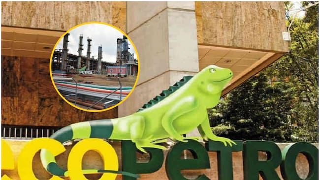 Ecopetrol consolida acuerdo estratégico para producir combustibles de alta calidad. Foto: Colprensa.