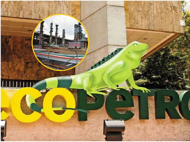 Ecopetrol consolida acuerdo estratégico para producir combustibles de alta calidad. Foto: Colprensa.