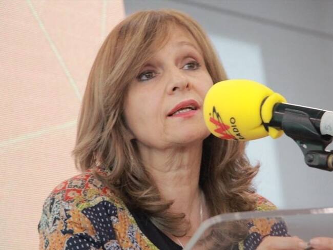 Ángela María Robledo solicitará la nulidad del fallo que la dejó por fuera del Congreso