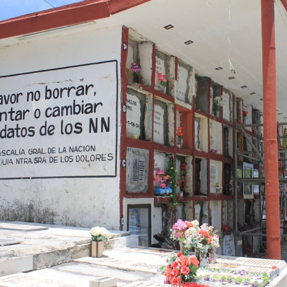 JEP revela que más de 160 cuerpos fueron recuperados en cementerio de Puerto Berrío