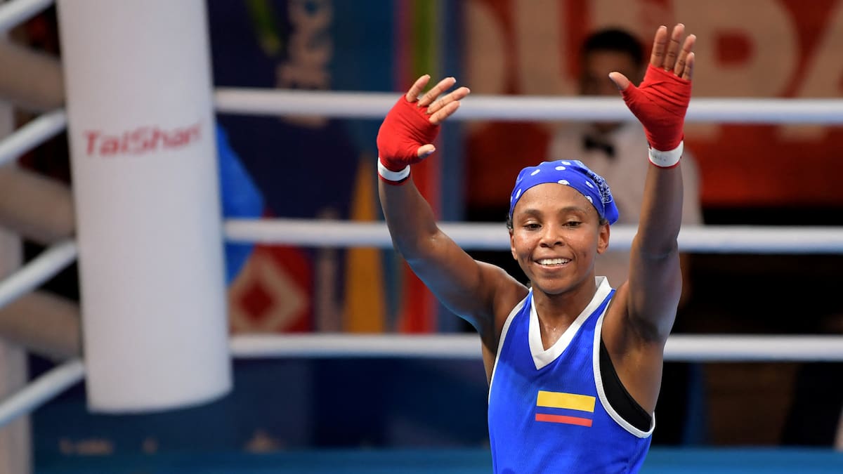 Victoria unánime: Ingrit Valencia derrotó a Yesugen Oyuntsetget y está en octavos de final