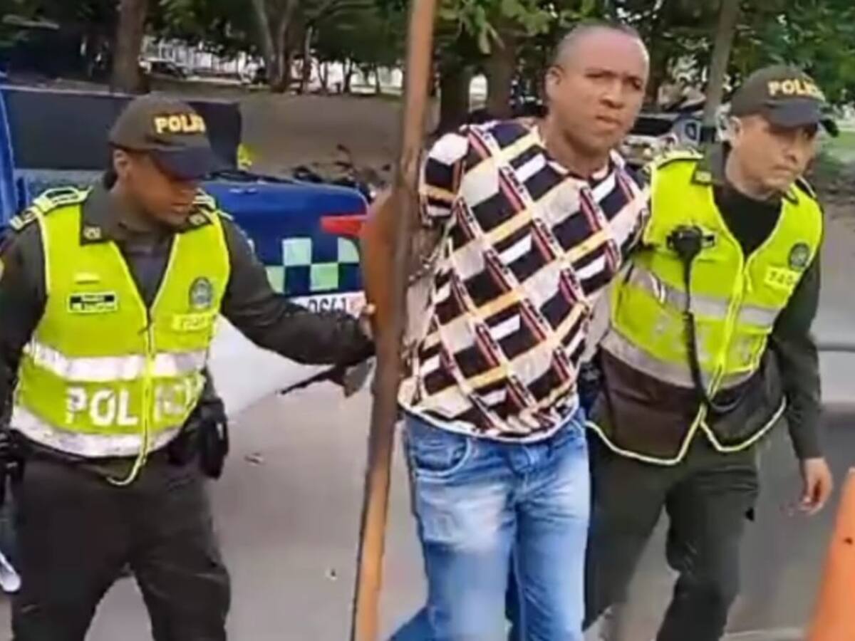 Capturan a hombre señalado de asesinar a una mujer en Bogotá