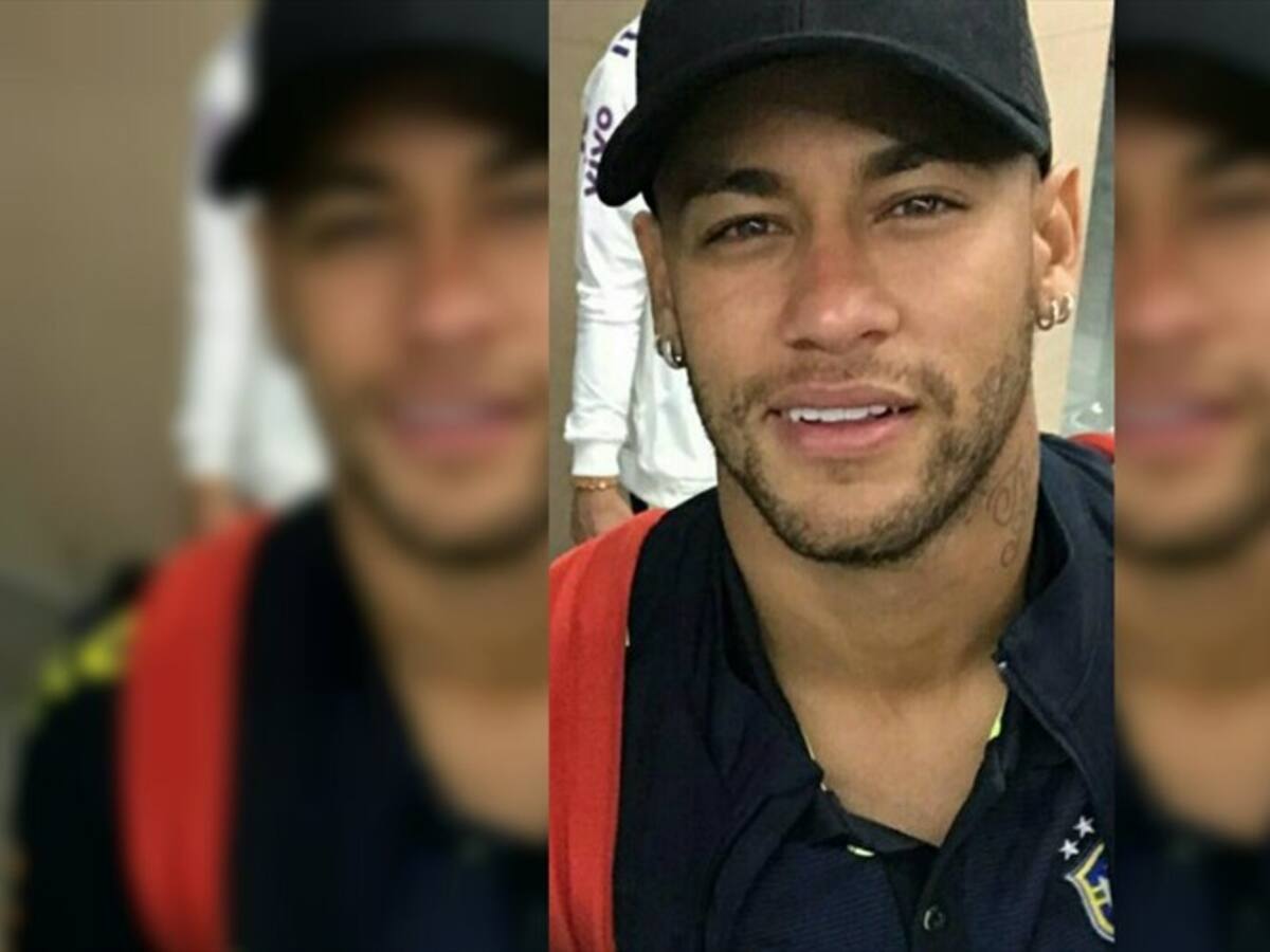 La Selección de Brasil ya se encuentra en Barranquilla