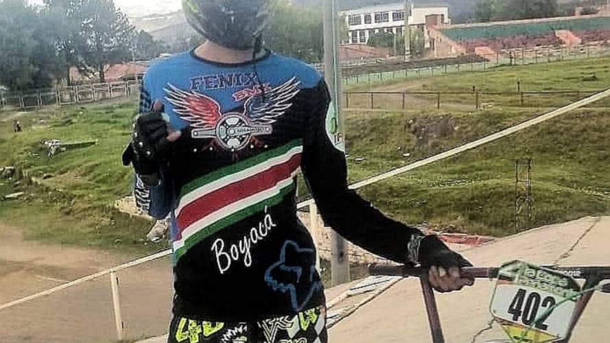 El joven deportista fue trasladado al hospital de Sogamoso donde murió.