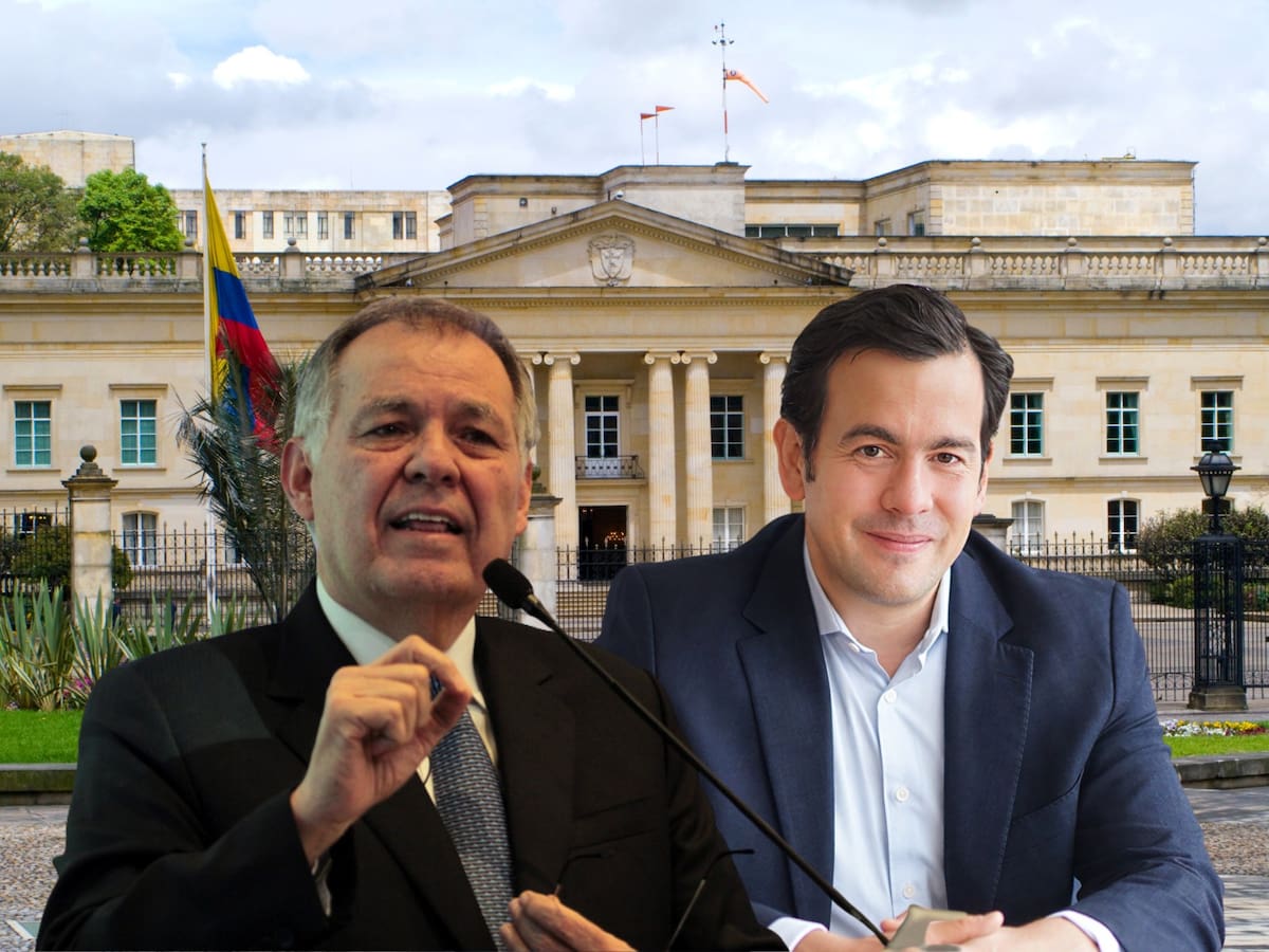 Sale Rodrigo Lara del MinInterior: Alejandro Ordóñez asumirá el cargo
