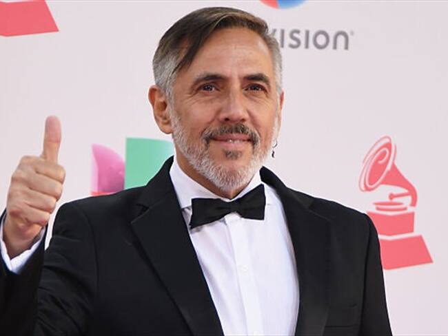 Alejandro Lerner presenta la nueva versión de ‘Juntos para siempre’ con Andrés Calamaro