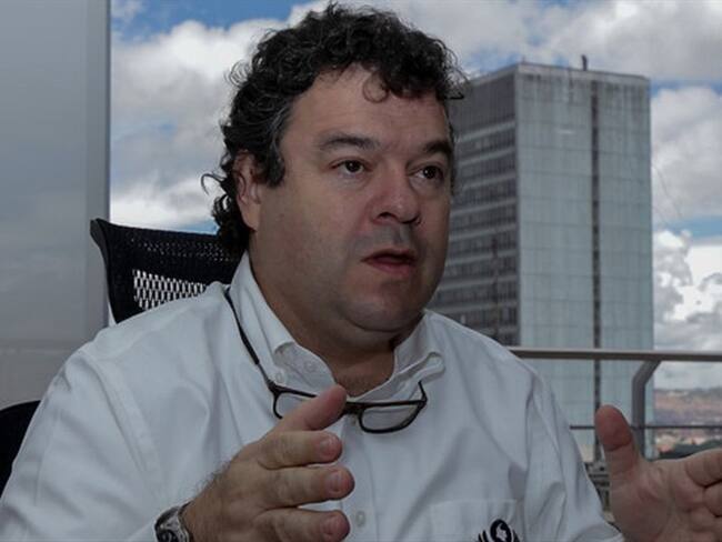 El defensor del pueblo, Carlos Negret. Foto: Colprensa