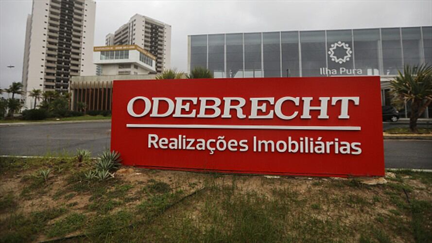 Odebrecht  . Foto: Getty Images