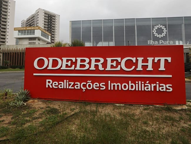 Odebrecht . Foto: Getty Images