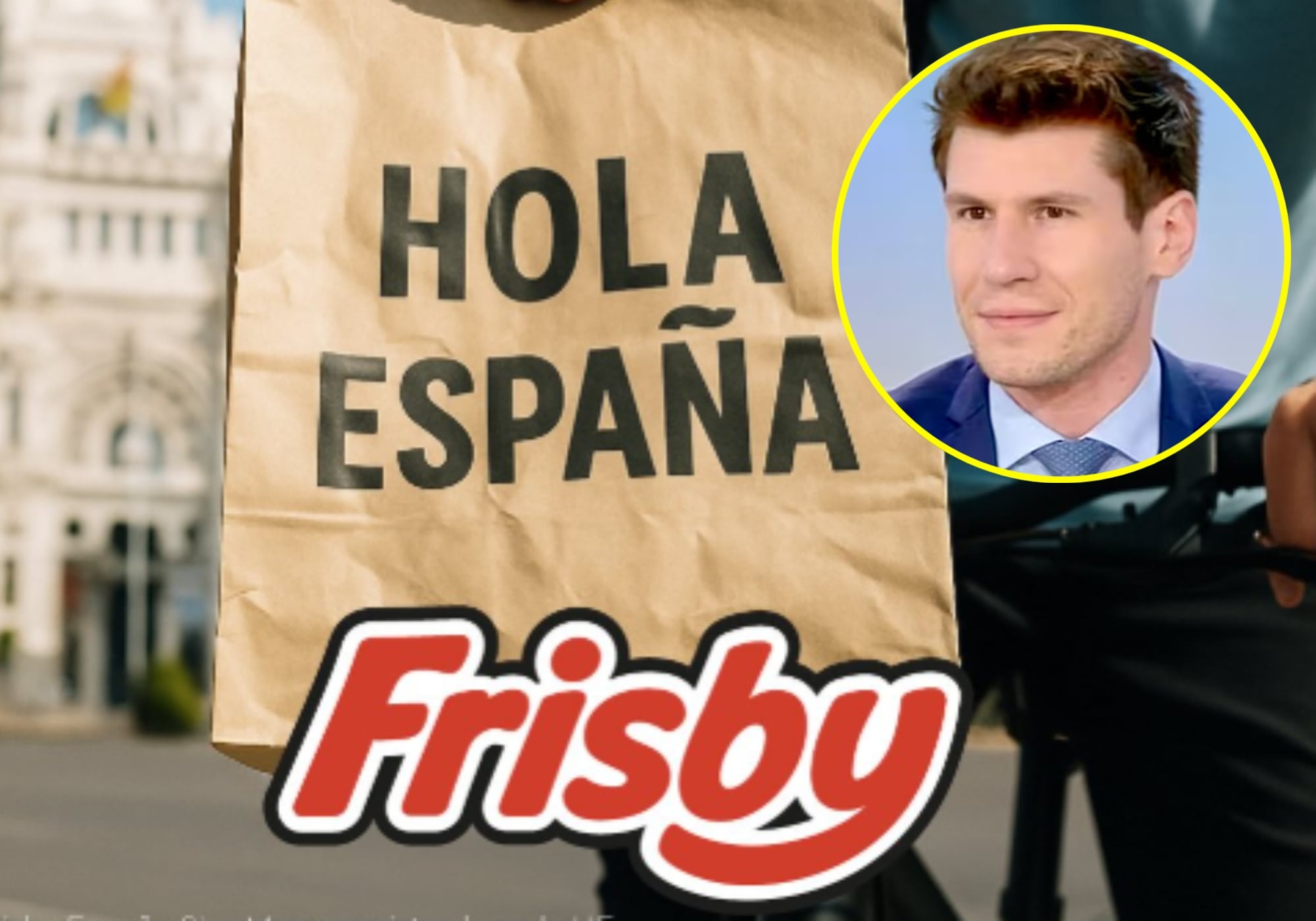 Portavoz Frisby España conocía existencia de la marca en Colombia: “no querían expandirse”
