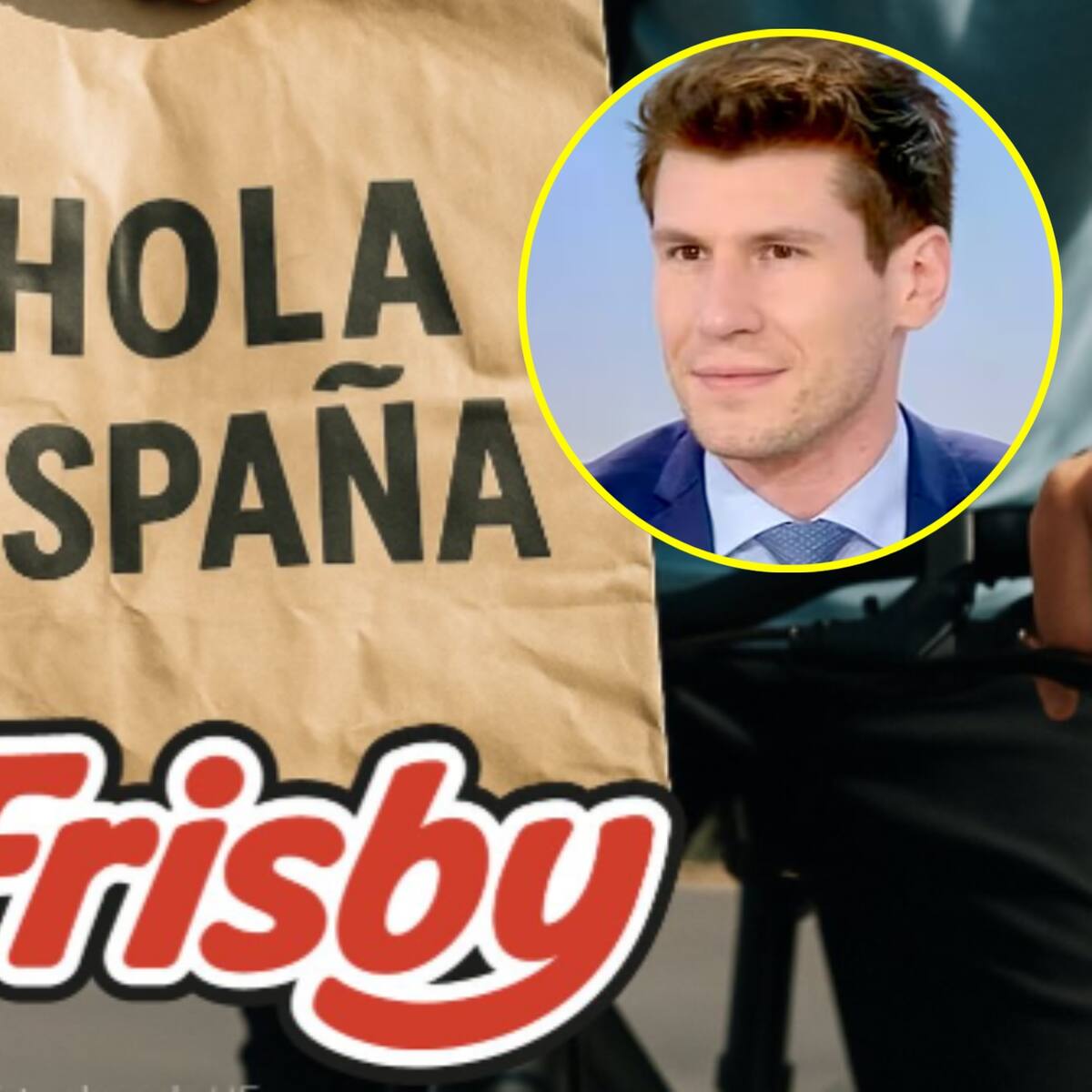 Portavoz Frisby España conocía existencia de la marca en Colombia: “no querían expandirse”
