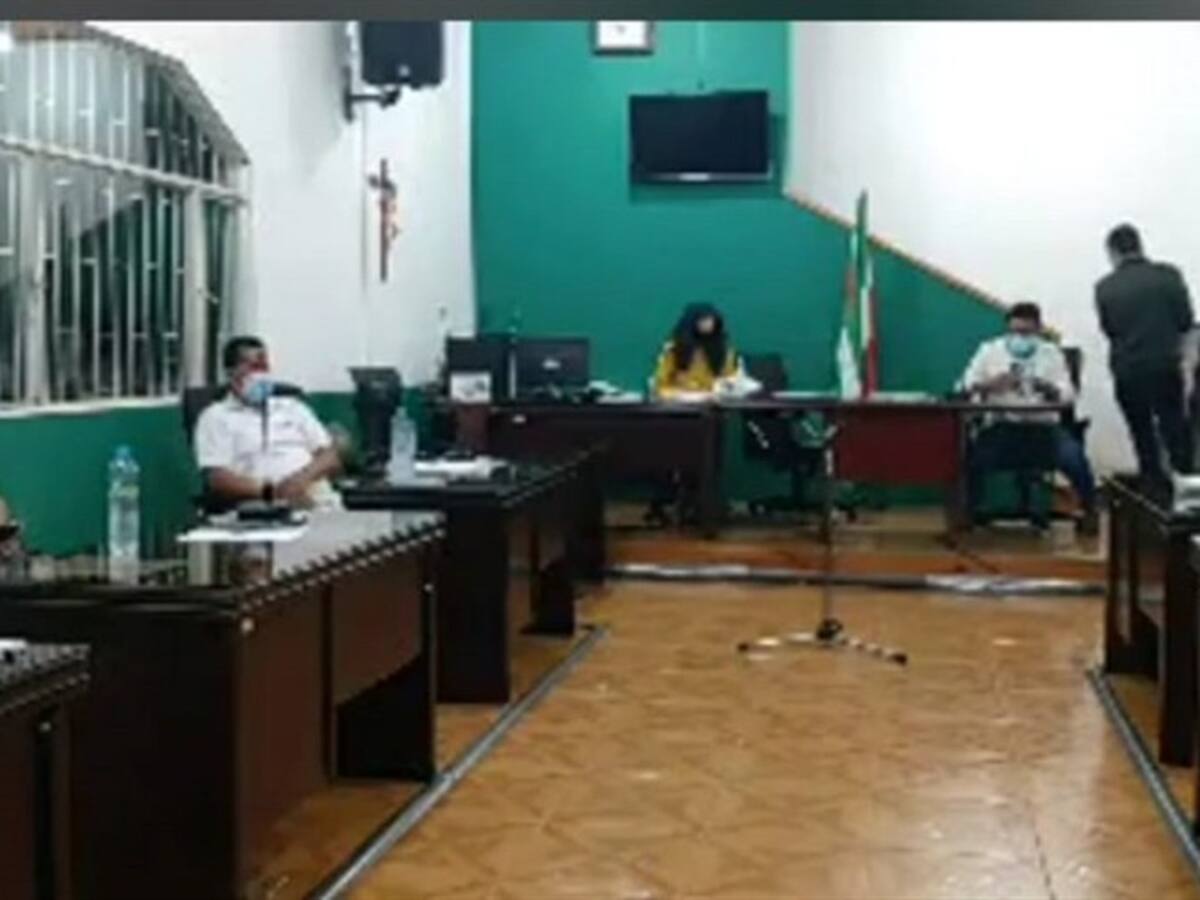 Denuncian amenazas en medio de debate de empréstito en Guateque