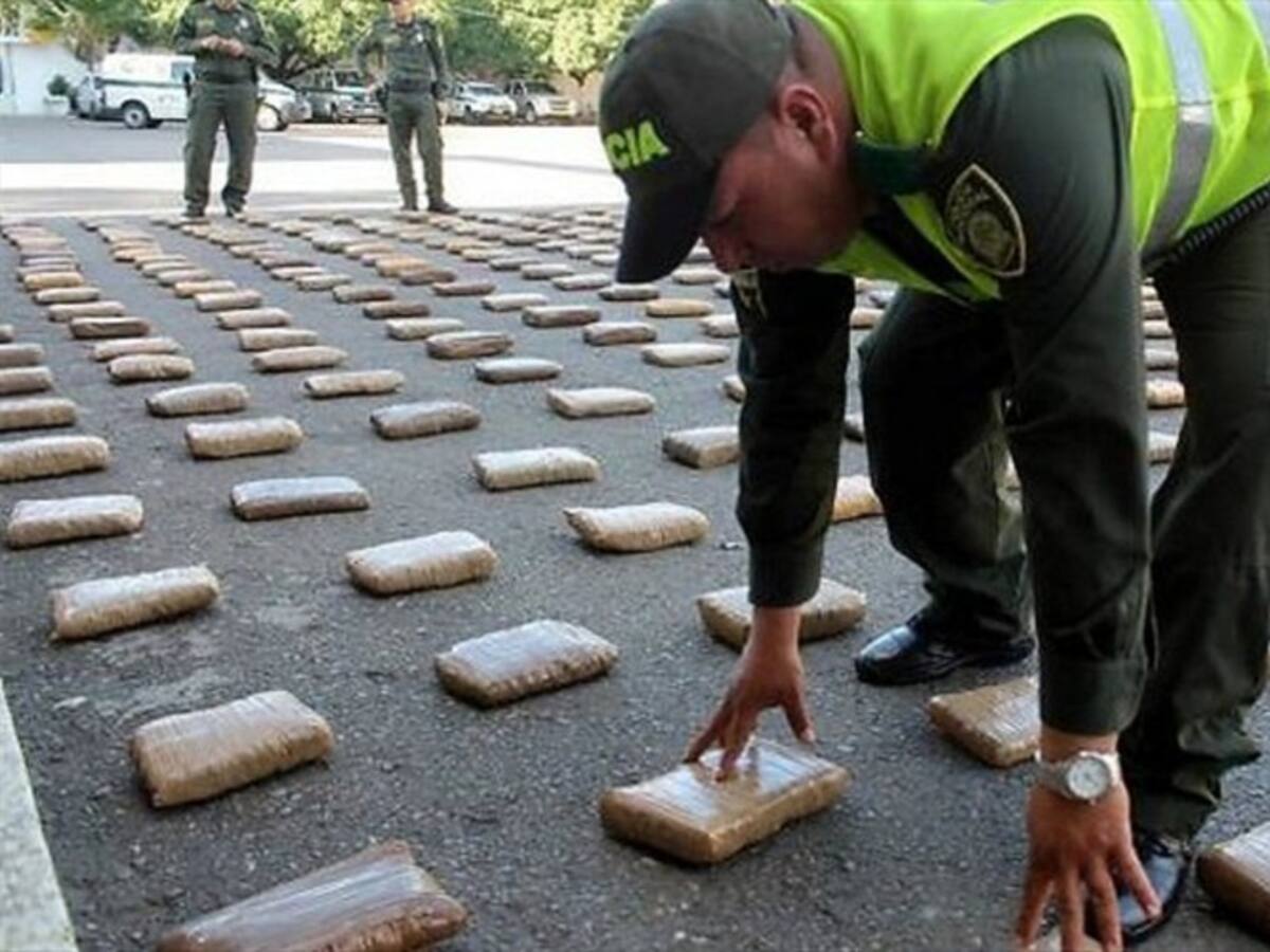 Ejército incauta más de media tonelada de estupefacientes en zona rural de Arauca