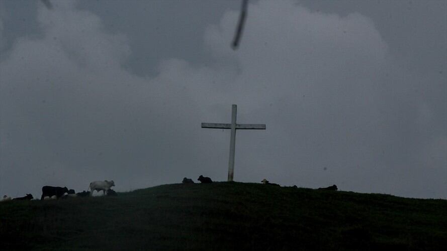 El ingeniero ambiental Jorge Isaac Marimón y sus dos hijos murieron por inhalación de monóxido de carbono. Foto: Colprensa