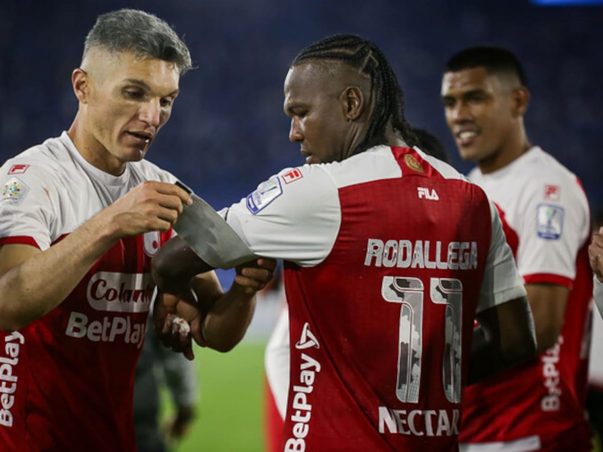 “Hay confianza y seguridad en lo que podemos conseguir”: Daniel Torres, jugador de Santa Fe