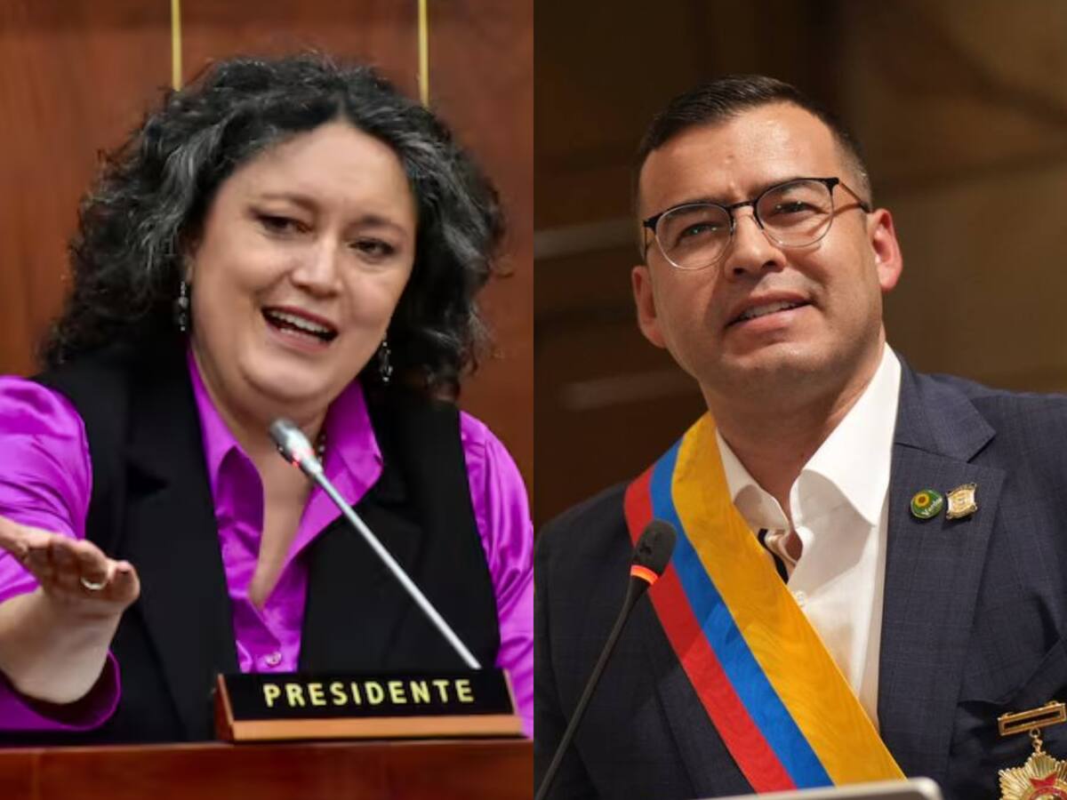 Con miras a 2026, Lozano y Salamanca debaten sobre ruptura de Alianza Verde