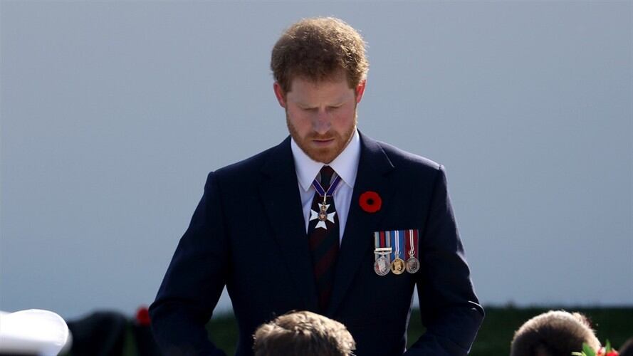 Enrique de Inglaterra. Foto: Getty Images.