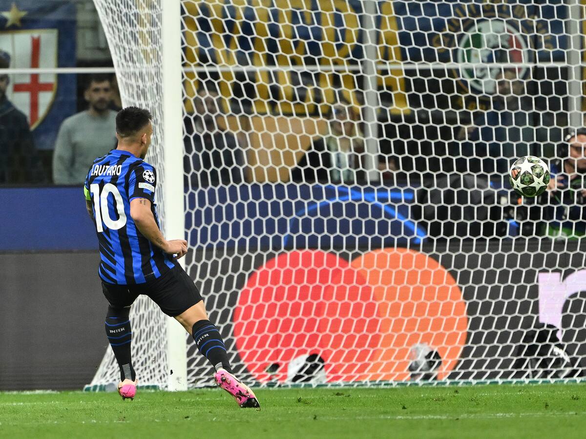 “Le quedó el arco a su merced al jugador Lautaro”: Así narró Martín de Francisco el gol del Inter
