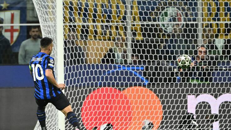 “Le quedó el arco a su merced al jugador Lautaro”: Así narró Martín de Francisco el gol del Inter
