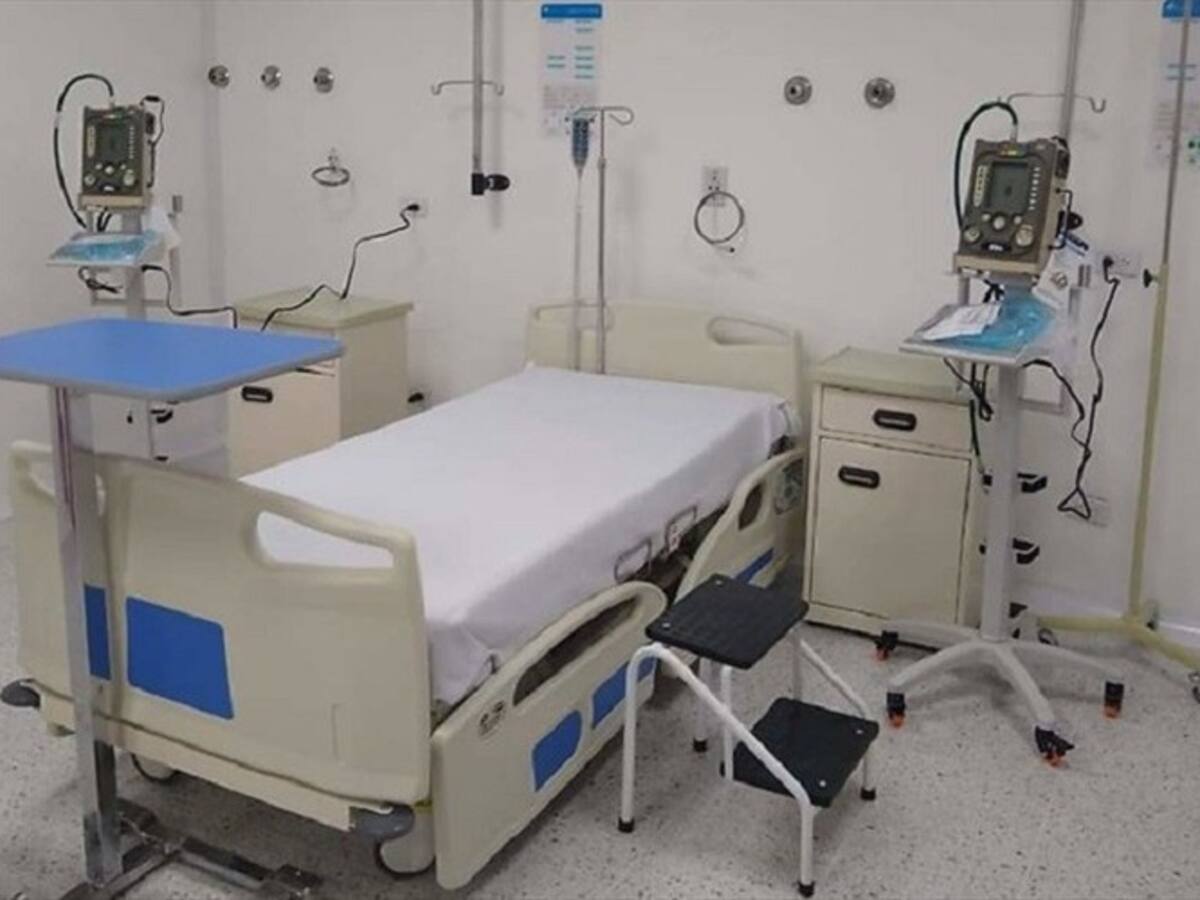 Entre pugnas políticas, Gobierno Nacional amplía ocupación de camas UCI en Santa Marta