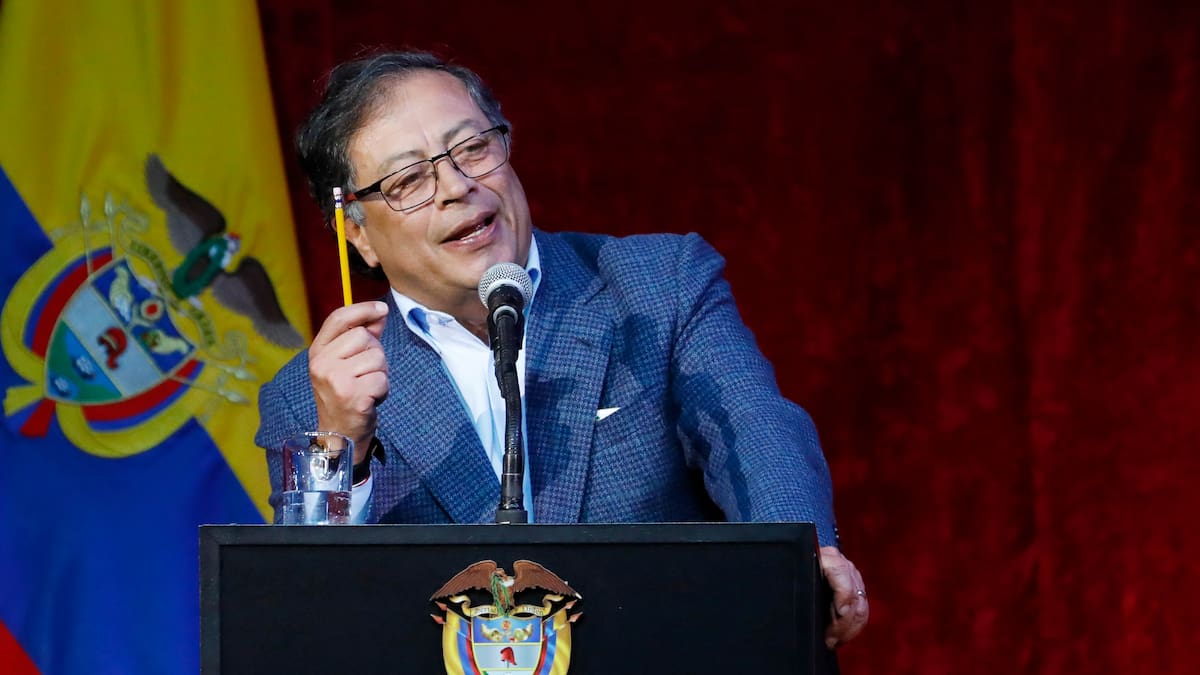 Petro se pronuncia sobre denuncia de cobro de coimas en la SAE: “no es cierto”